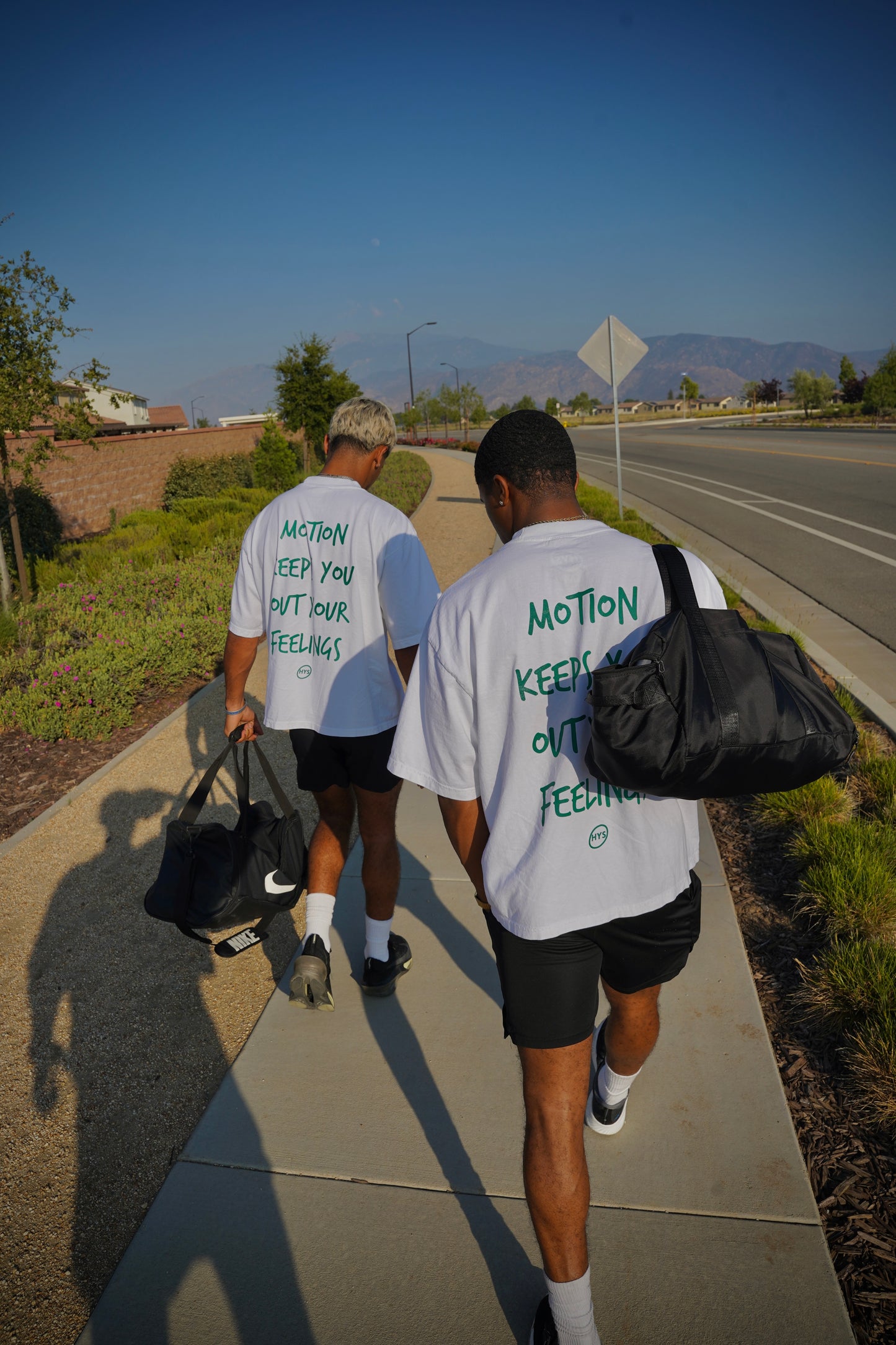 Movement Tee: Paid in Full Edition