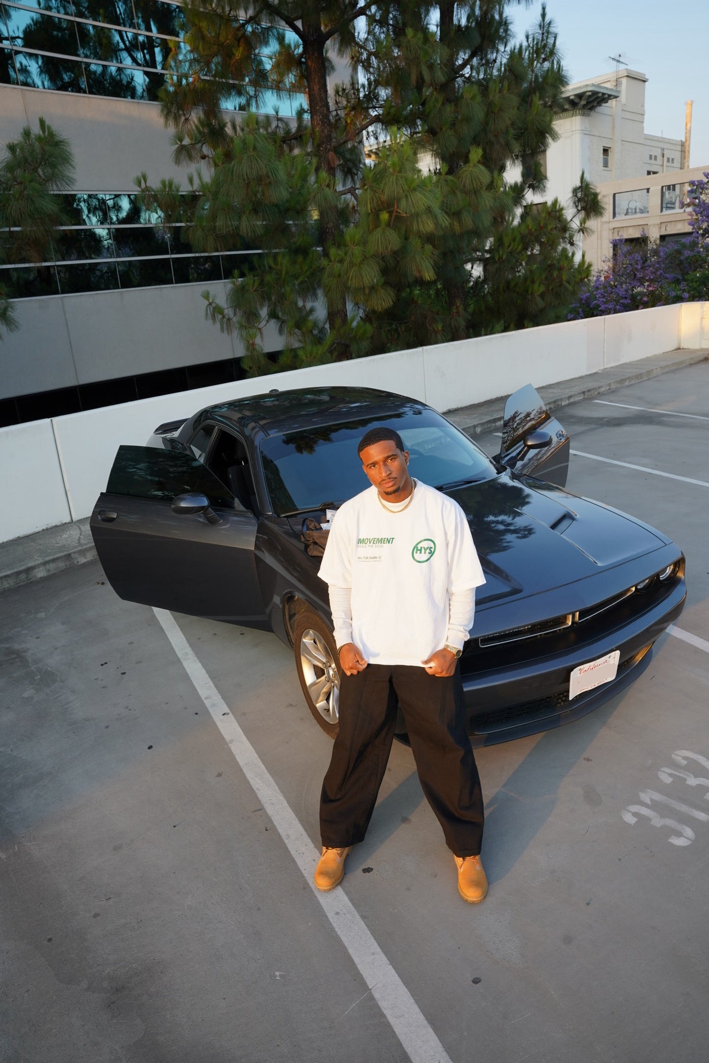Movement Tee: Paid in Full Edition