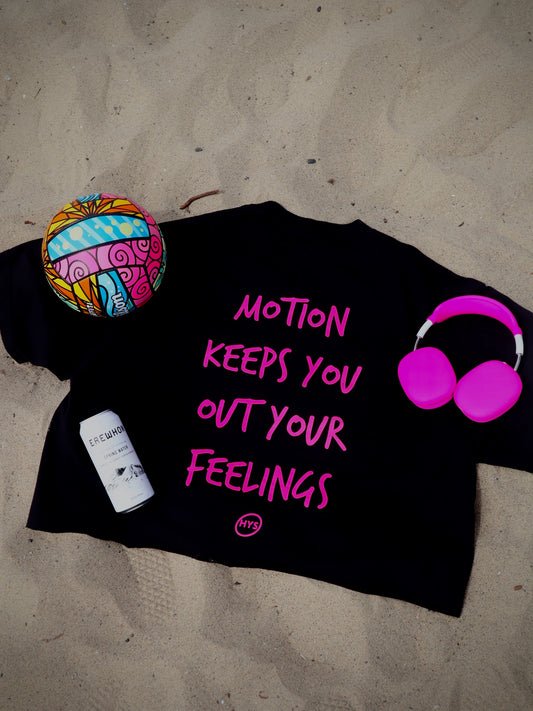 Movement Tee v2: Vice Edition