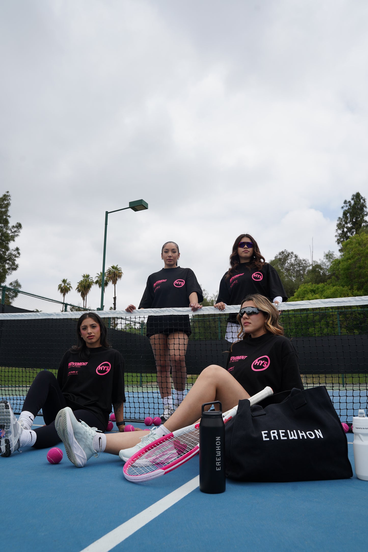 Movement Tee v2: Vice Edition