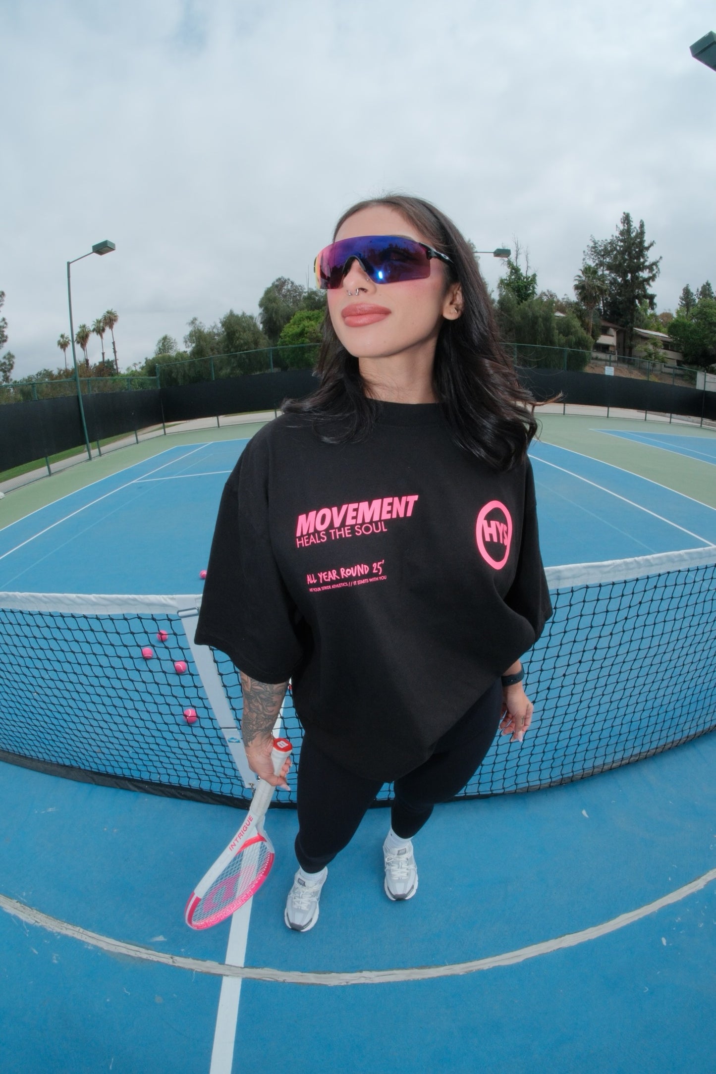 Movement Tee v2: Vice Edition