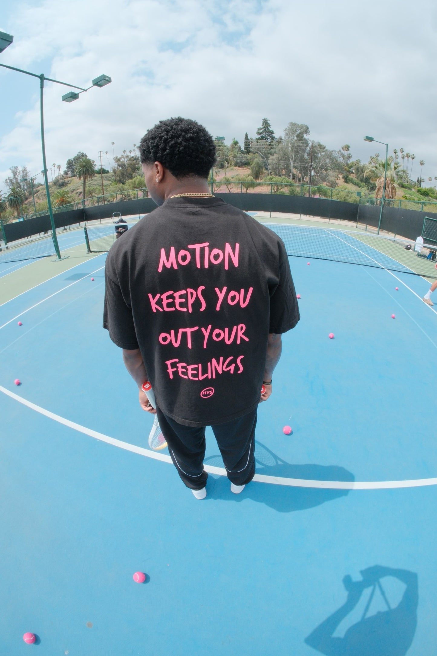 Movement Tee v2: Vice Edition