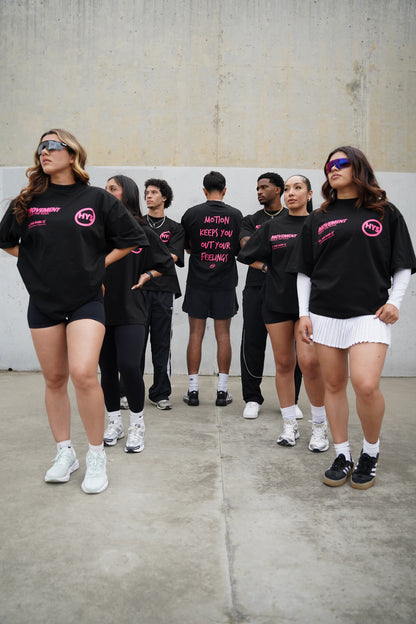 Movement Tee v2: Vice Edition