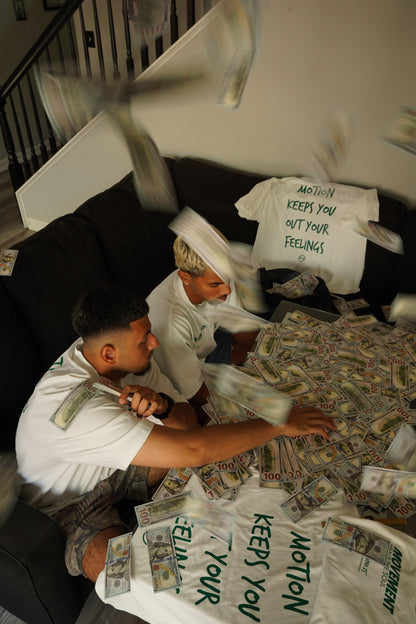 Movement Tee: Paid in Full Edition