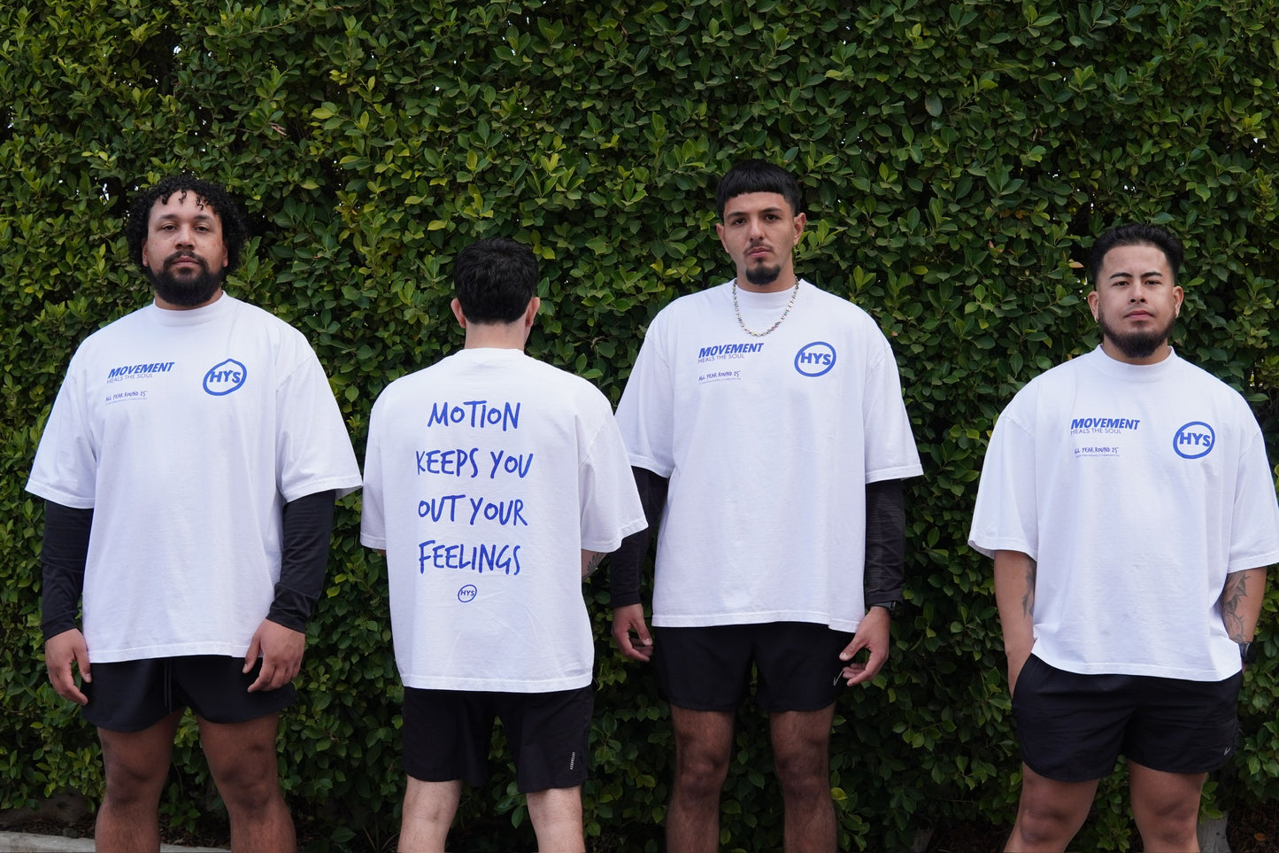Movement Tee v1