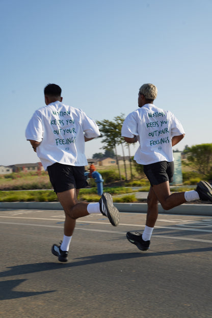 Movement Tee: Paid in Full Edition