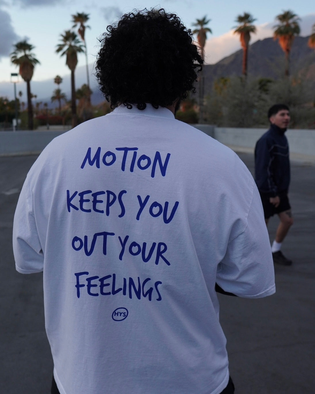 Movement Tee v1